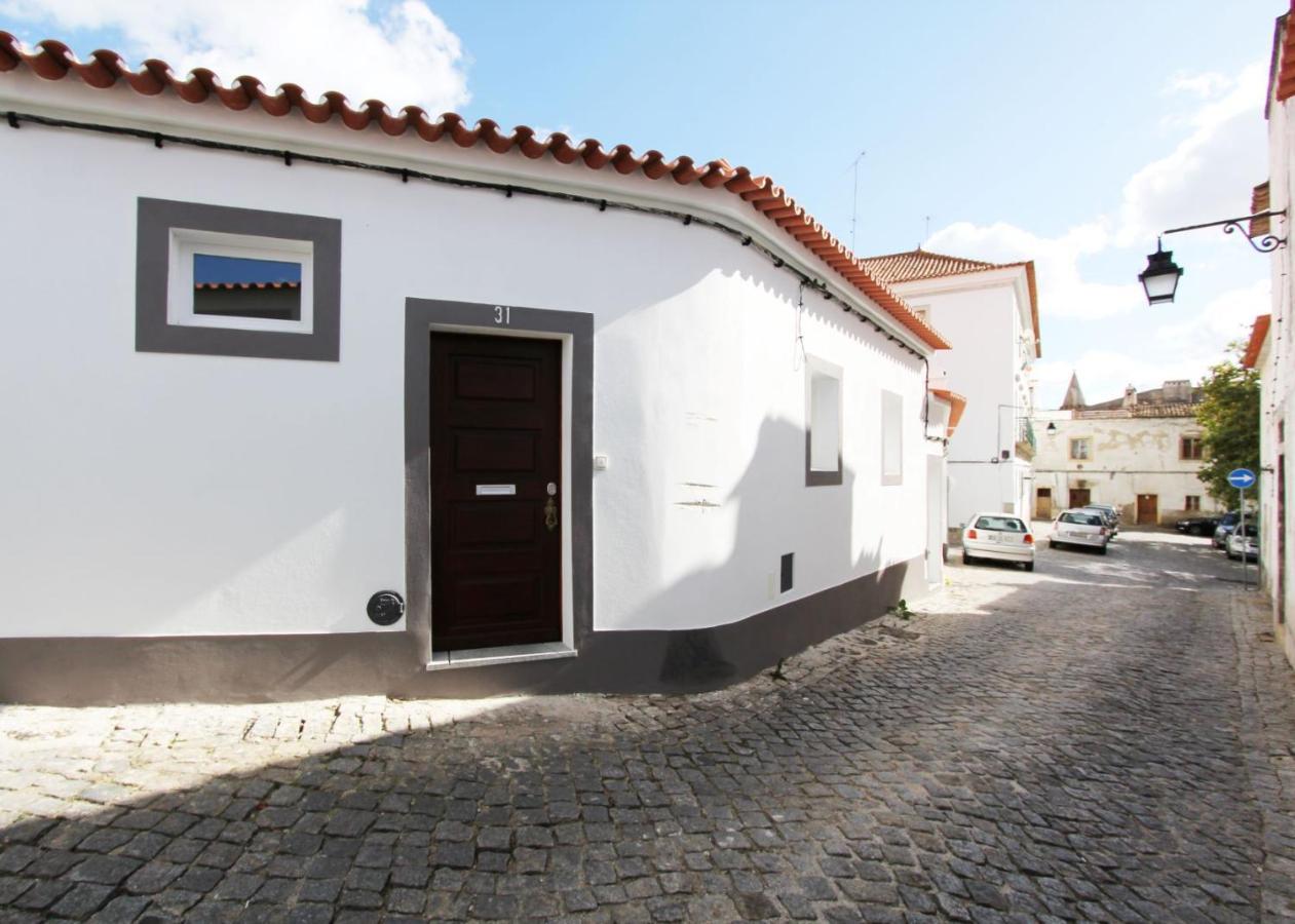 Casas S Cristovao Villa Évora Buitenkant foto